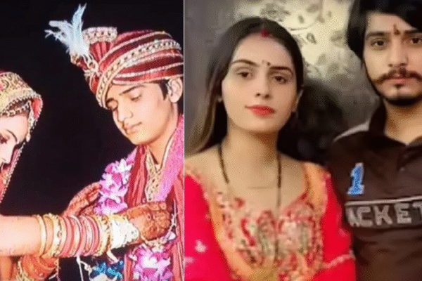 ग्रेटर नोएडा दहेज हत्या मामला: चौथी गिरफ्तारी, निक्की भाटी को जिंदा जलाया गया था Greater Noida dowry death case में Nikki Bhati को जलाकर मारने के मामले में पुलिस ने चौथी गिरफ्तारी की।