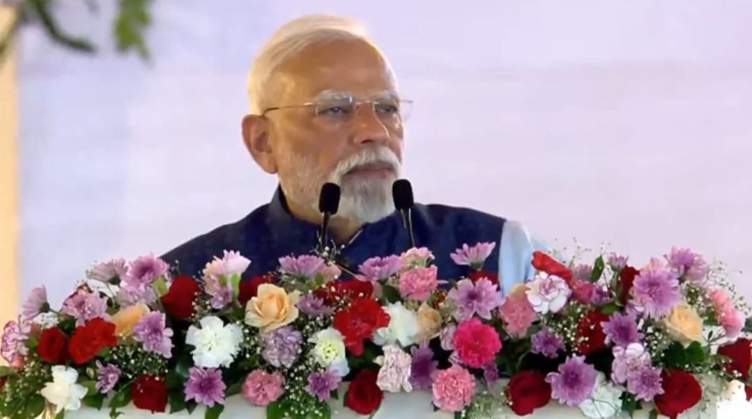 पीएम नरेंद्र मोदी ने द्वारका एक्सप्रेसवे और अर्बन एक्सटेंशन रोड-2 का उद्घाटन किया।