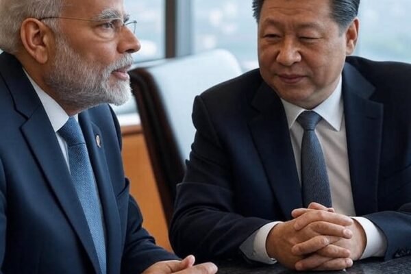 भारत-चीन संबंधों पर मोदी-जिनपिंग की अहम बातचीत