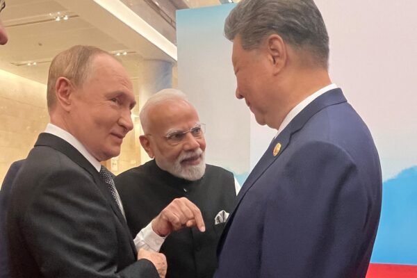 SCO समिट: मोदी-पुतिन साझेदारी और S-400 की भूमिका